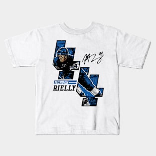 Morgan Rielly Toronto Offset Kids T-Shirt